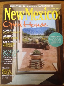 2014 NM Magazine Cover