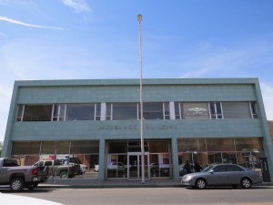 Insurance Building - 610 Gold NW