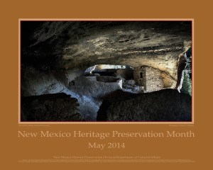 Preservation Month Poster2014
