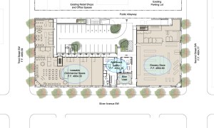 Imperial Building Site Plan 