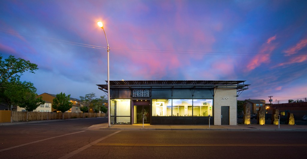 Architectural Feature: Levitated Toy&nbsp;Factory