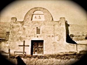 SJ bautista church- parish