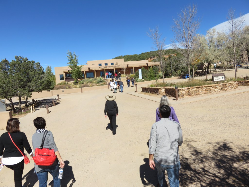 A Day Among Santa Fe’s Most Amazing Settings