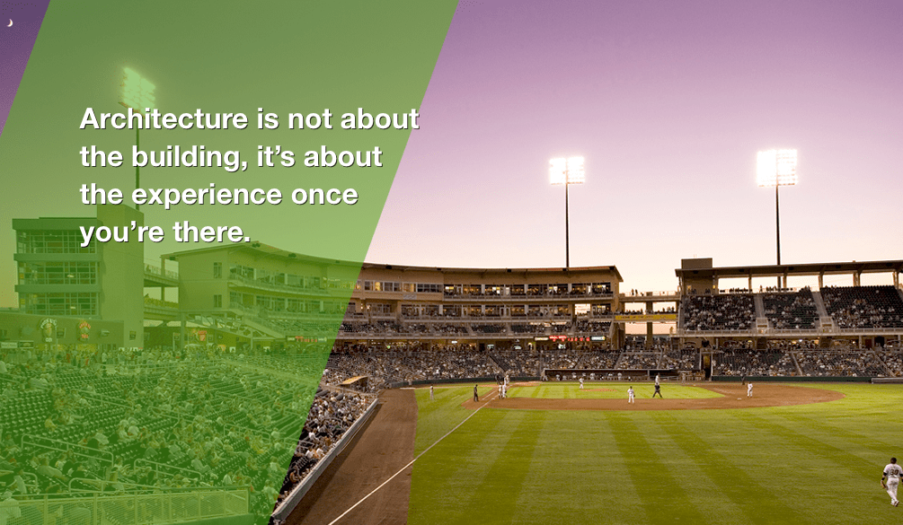 Architectural Feature: Isotopes&nbsp;Park