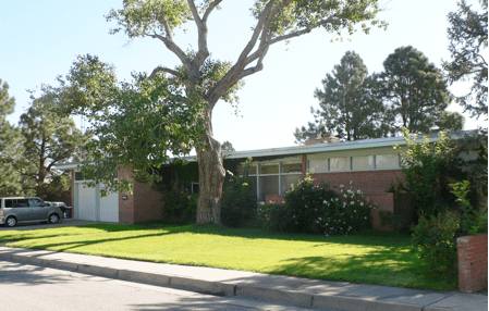 Albuquerque’s Vista Larga&nbsp;Neighborhood