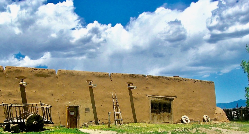 2018 Architectural Tour:&nbsp;Taos