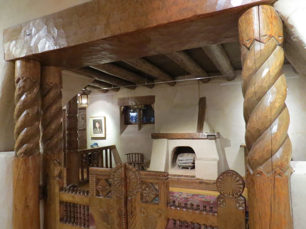 The Art and Architecture of&nbsp;Taos