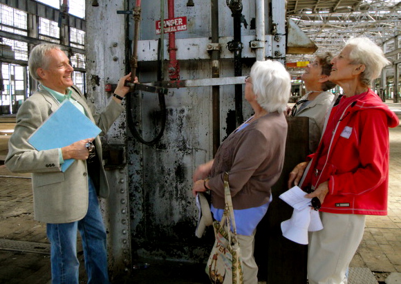 Architecture + Community: Ed&nbsp;Boles