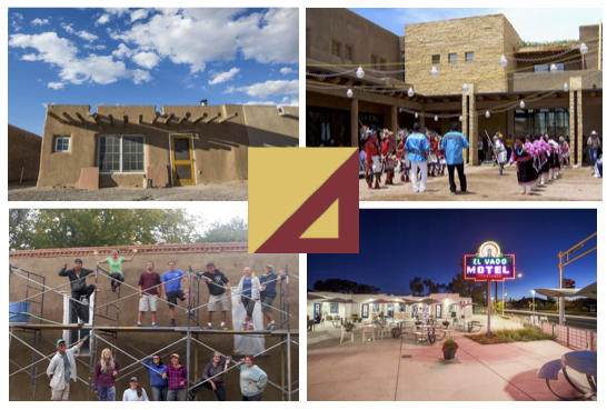 We are part of a beautiful community … The Land of Enchantment