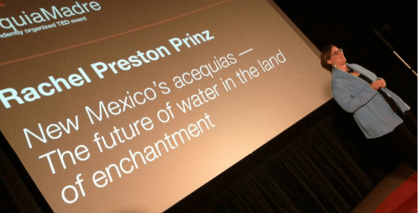 Architecture + Community: Rachel Preston Prinz